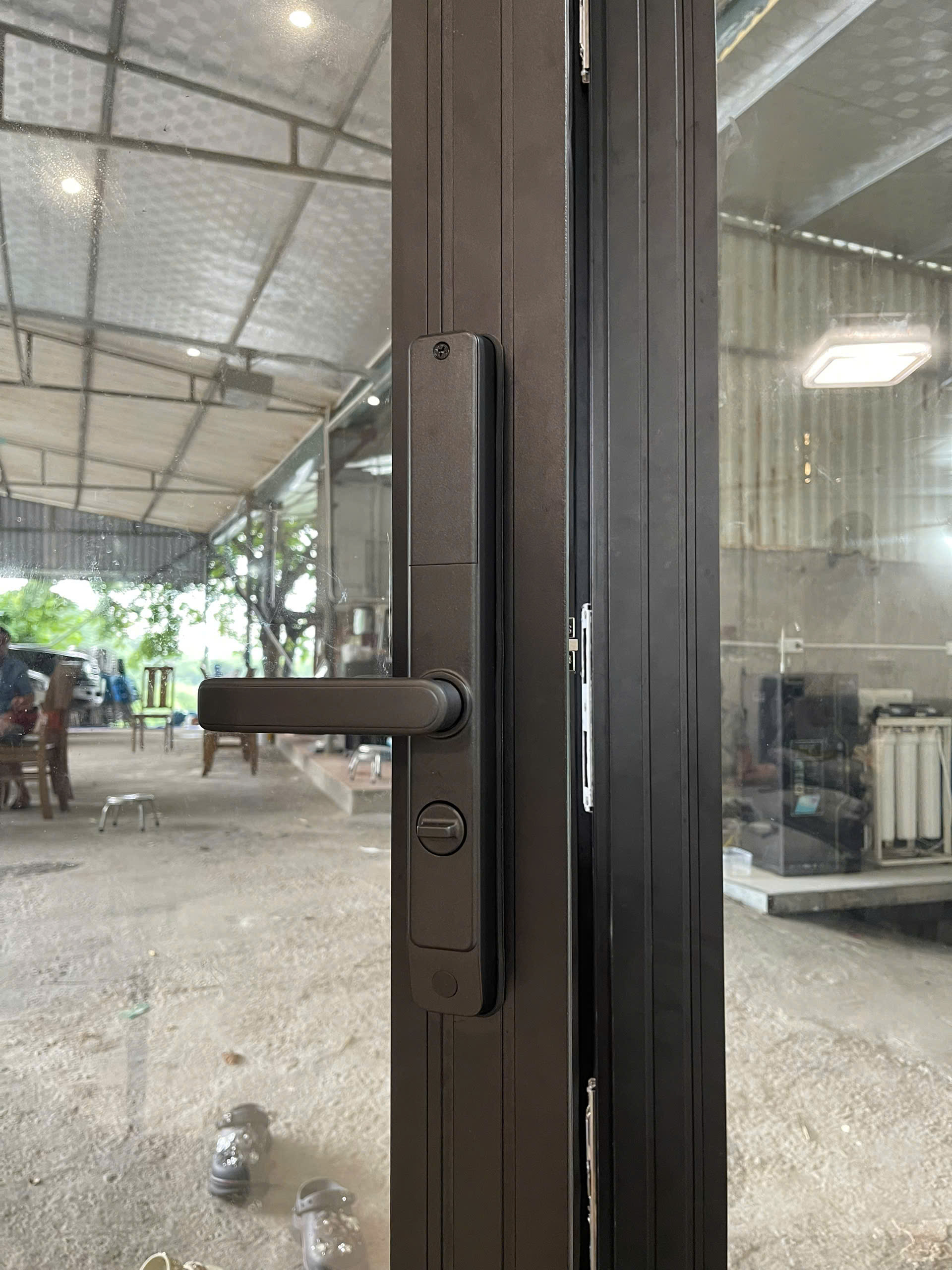 Kardos SmartLock A109 Đen