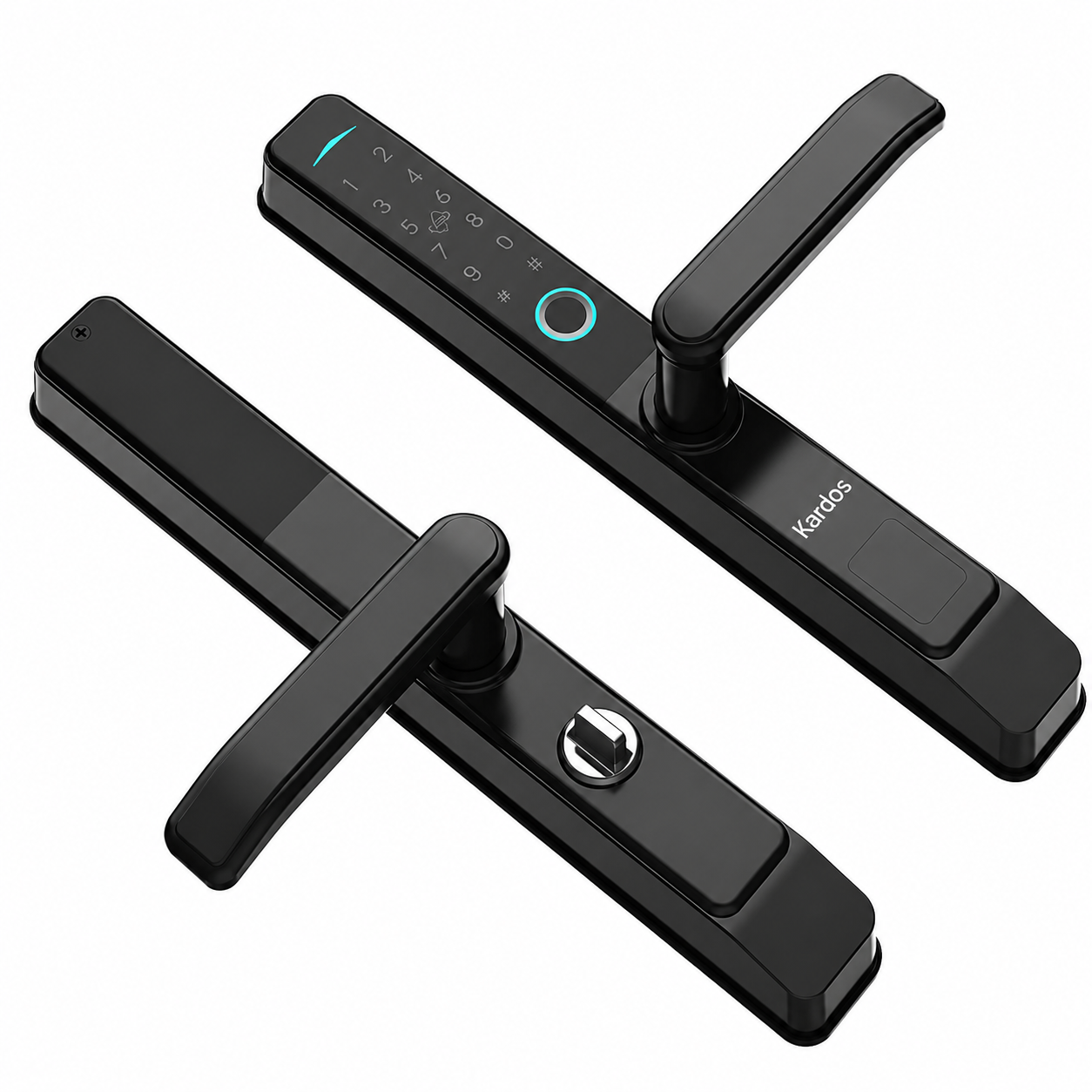 Kardos SmartLock A109 Đen