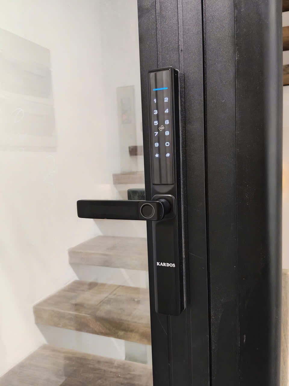 Kardos SmartLock A112