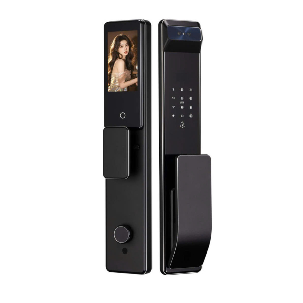 Kardos SmartLock A8 Plus CNC Đen