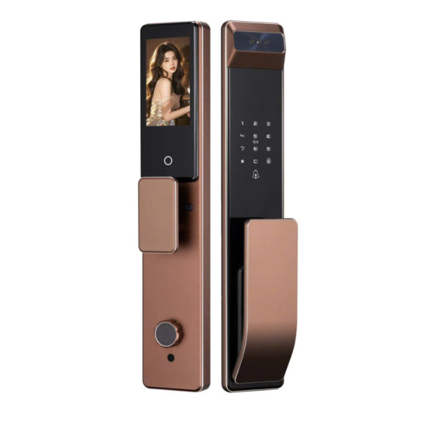 Kardos SmartLock A8 Plus CNC Đồng