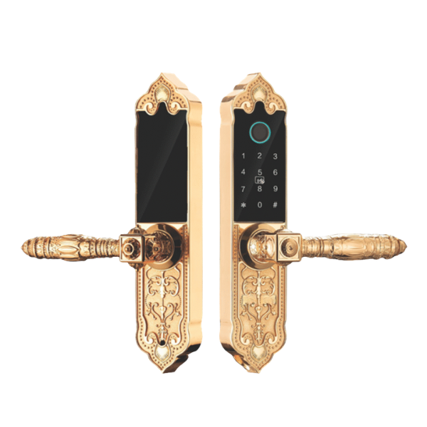 Kardos SmartLock C202 Vàng