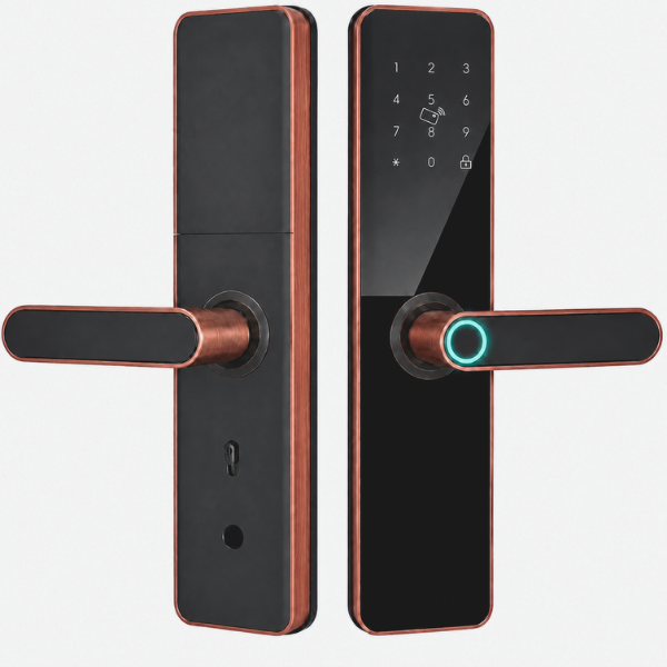 Kardos SmartLock G13 Viền Đồng