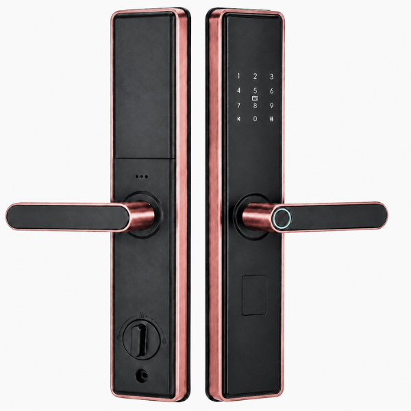 Kardos SmartLock G63 Viền Đồng
