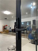 Kardos SmartLock A109 Đen
