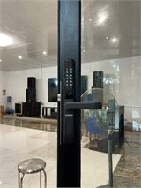 Kardos SmartLock A109 Đen