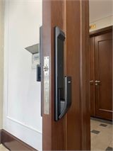 Kardos SmartLock A8 Plus CNC Đen