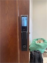 Kardos SmartLock A8 Plus CNC Đen
