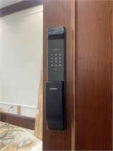 Kardos SmartLock A8 Plus CNC Đen
