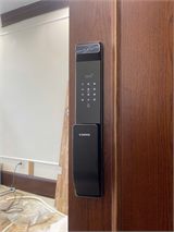 Kardos SmartLock A8 Plus CNC Đen