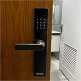 Kardos SmartLock L8 Viền Đồng