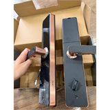 Kardos SmartLock L8 Viền Đồng