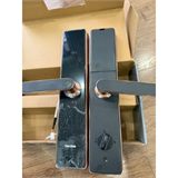 Kardos SmartLock L8 Viền Đồng