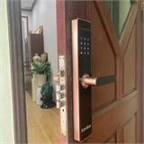 Kardos SmartLock L8 Viền Đồng