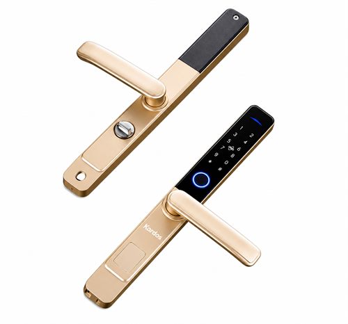 Kardos SmartLock A109 Gold