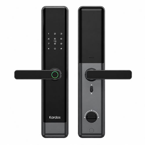 Kardos SmartLock A350 Đen