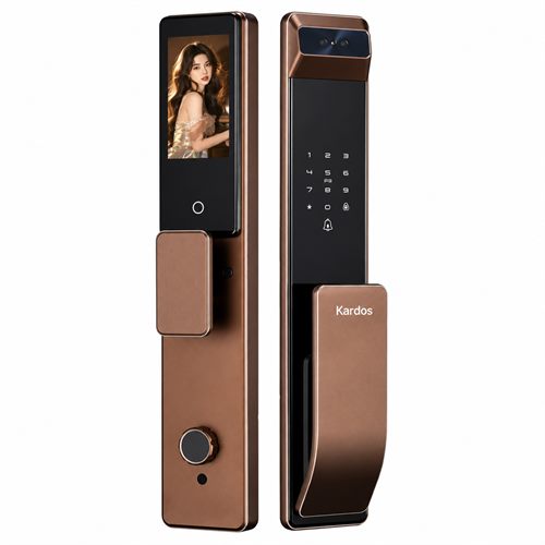 Kardos SmartLock A8 Plus CNC Đồng