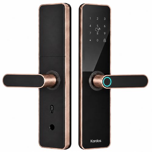 Kardos SmartLock G13 Viền Đồng