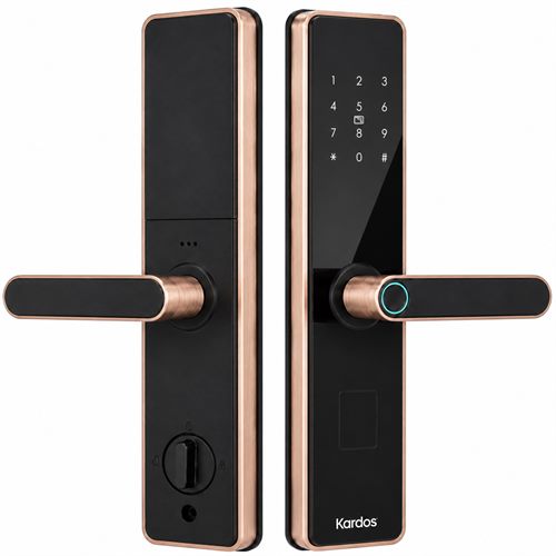 Kardos SmartLock G63 Viền Đồng