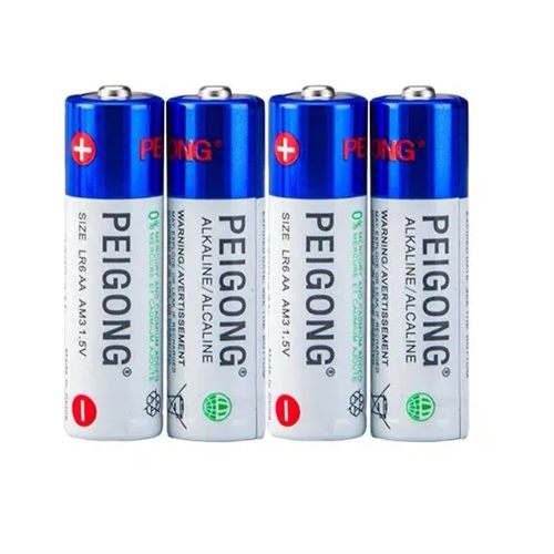 Pin Alkaline AA/AAA dùng cho khóa Kardos
