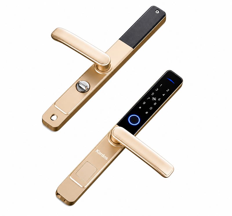 Kardos SmartLock A109 Gold