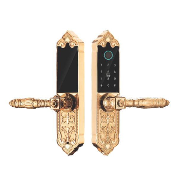 Kardos SmartLock C202 Vàng