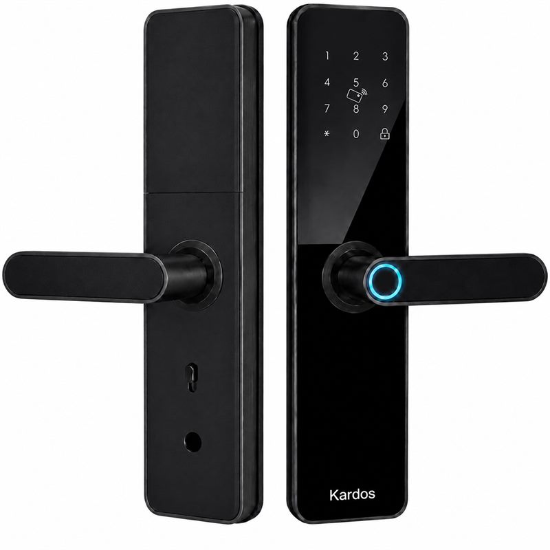 Kardos SmartLock G13 Đen