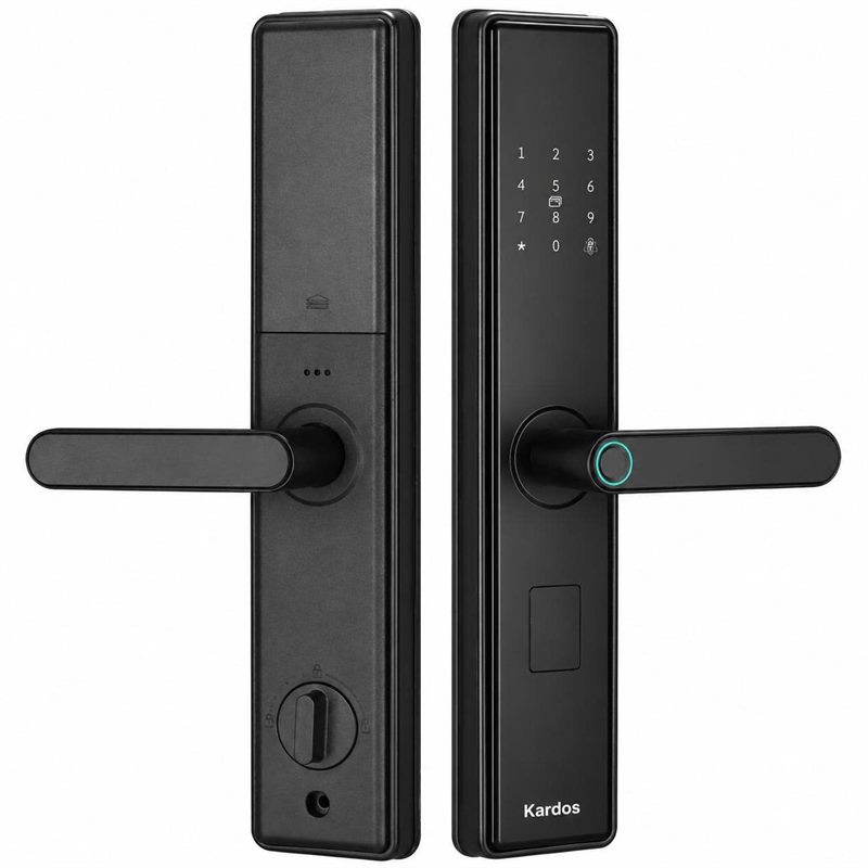 Kardos SmartLock G63 Đen