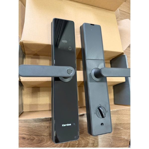 Kardos SmartLock L8 Đen